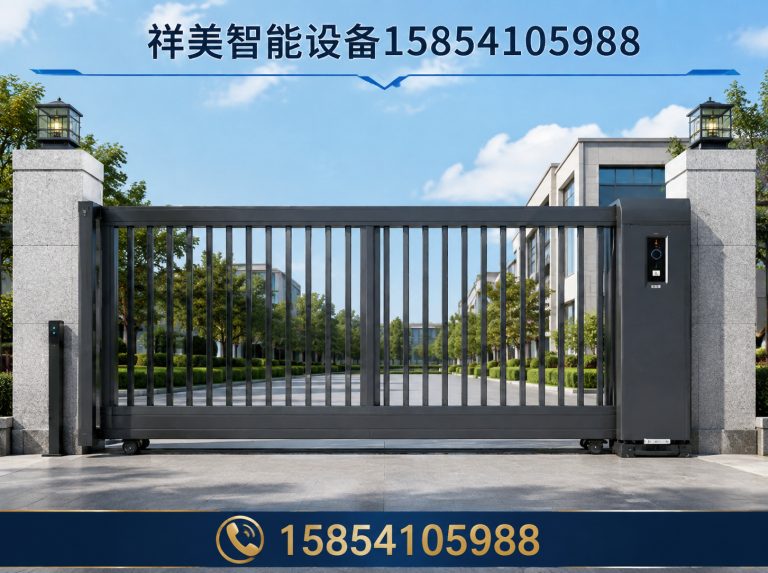 章丘区出入口设备展示图