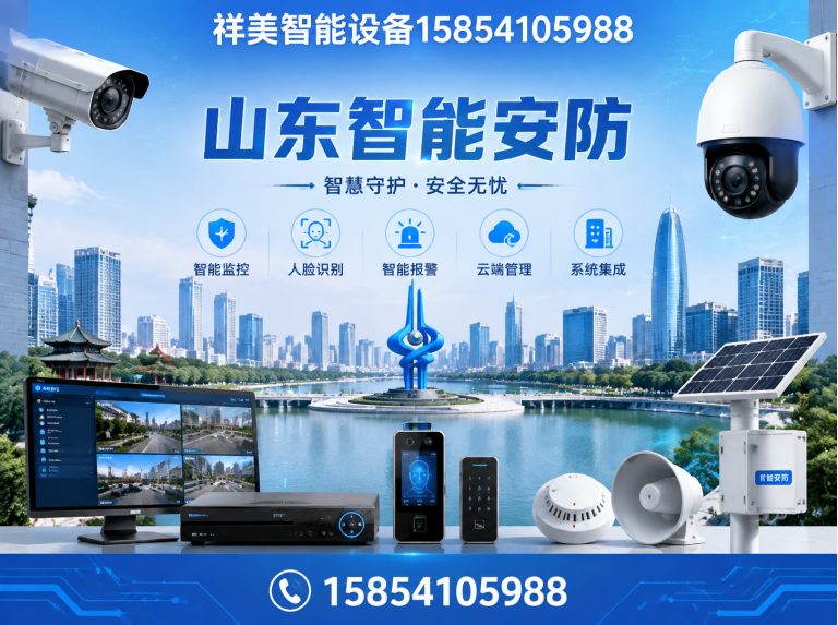 章丘区道闸展示图